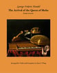 The Arrival of the Queen of Sheba (from Solomon) P.O.D. cover